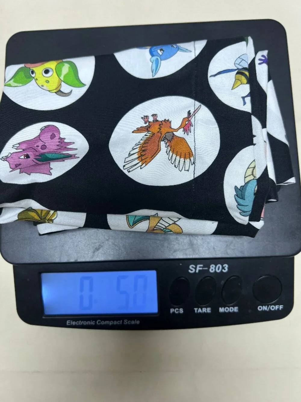 N/A pokémon character